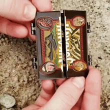 Load image into Gallery viewer, Jumanji Pin