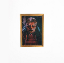 Load image into Gallery viewer, Vigo the Carpathian lenticular Pin