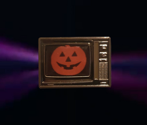 Halloween III TV Pin (non lenticular)