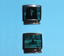 Load image into Gallery viewer, Samara TV lenticular pin