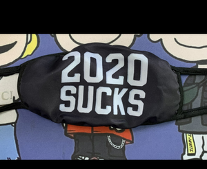 2020 Sucks Mask