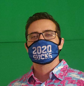 2020 Sucks Mask